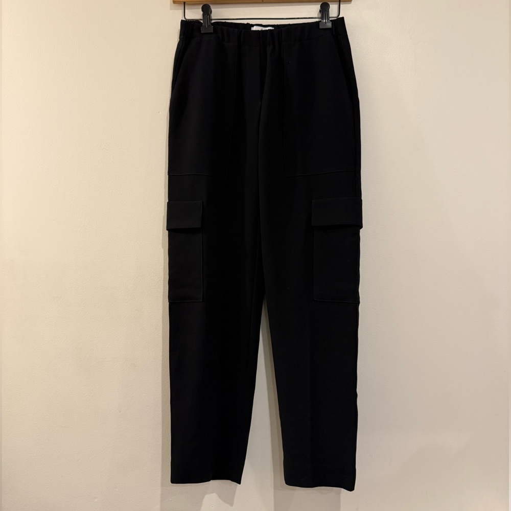 Babaton Black Cargo Pants Size 00 Casual Dress